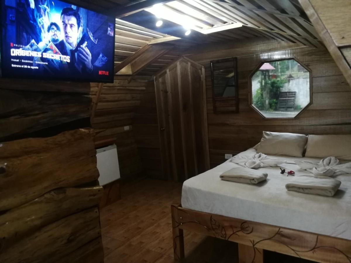 Nature House モンテベルデ エクステリア 写真