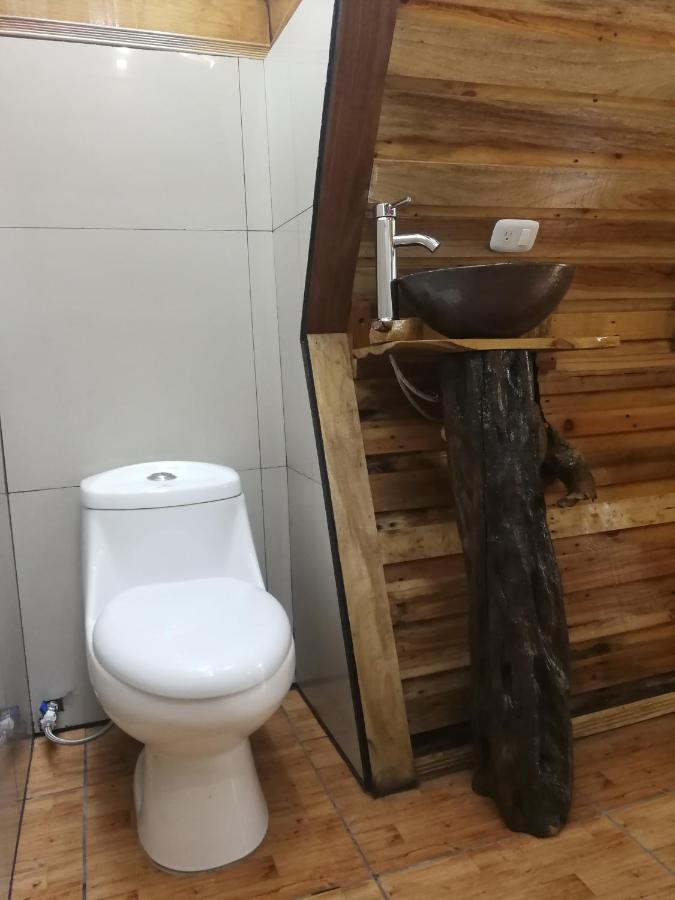 Nature House モンテベルデ エクステリア 写真
