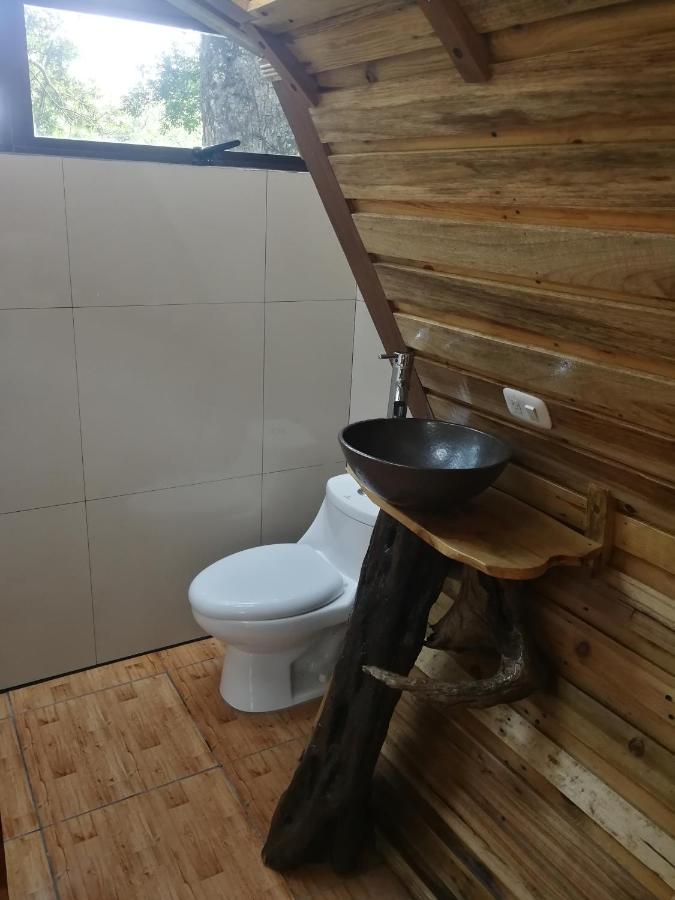 Nature House モンテベルデ エクステリア 写真