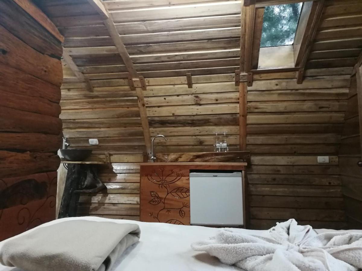 Nature House モンテベルデ エクステリア 写真