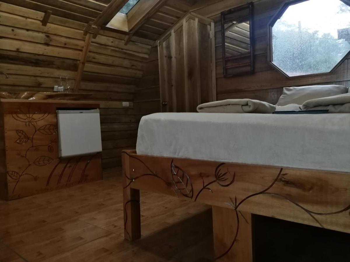 Nature House モンテベルデ エクステリア 写真